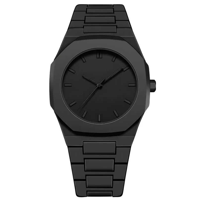 Reloj Phantom Black - 41mm