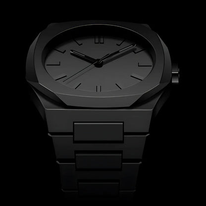 Reloj Phantom Black - 41mm