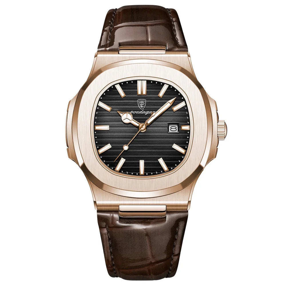 Reloj Regalia (Rose Gold) - 41mm